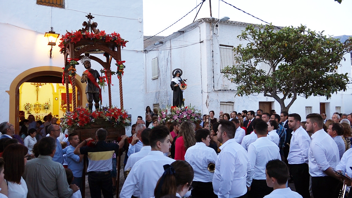 Alcaudique celebra sus fiestas por San Isidro este fin de semana