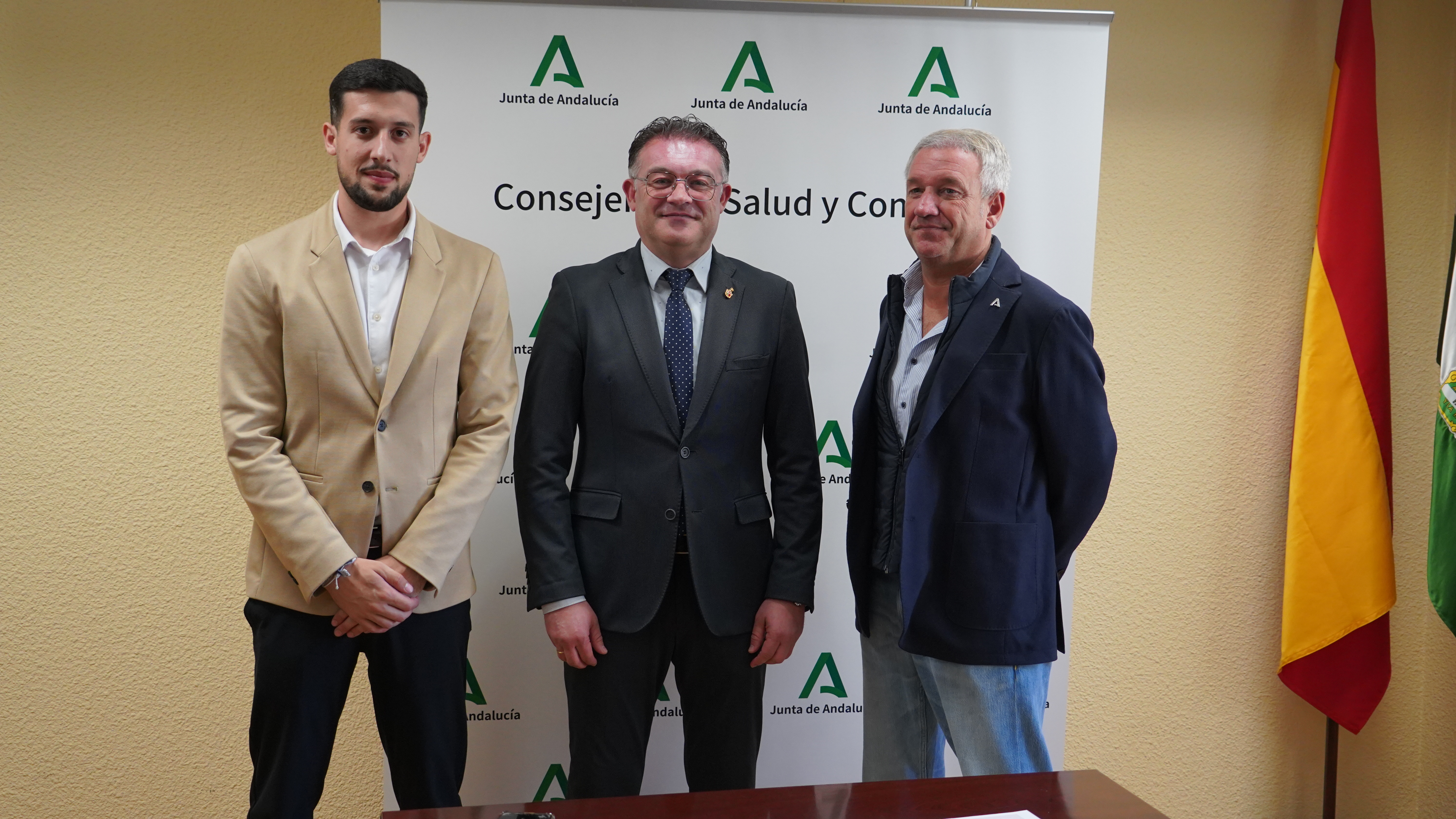 Berja da los primeros pasos para la creación de un nuevo centro de salud