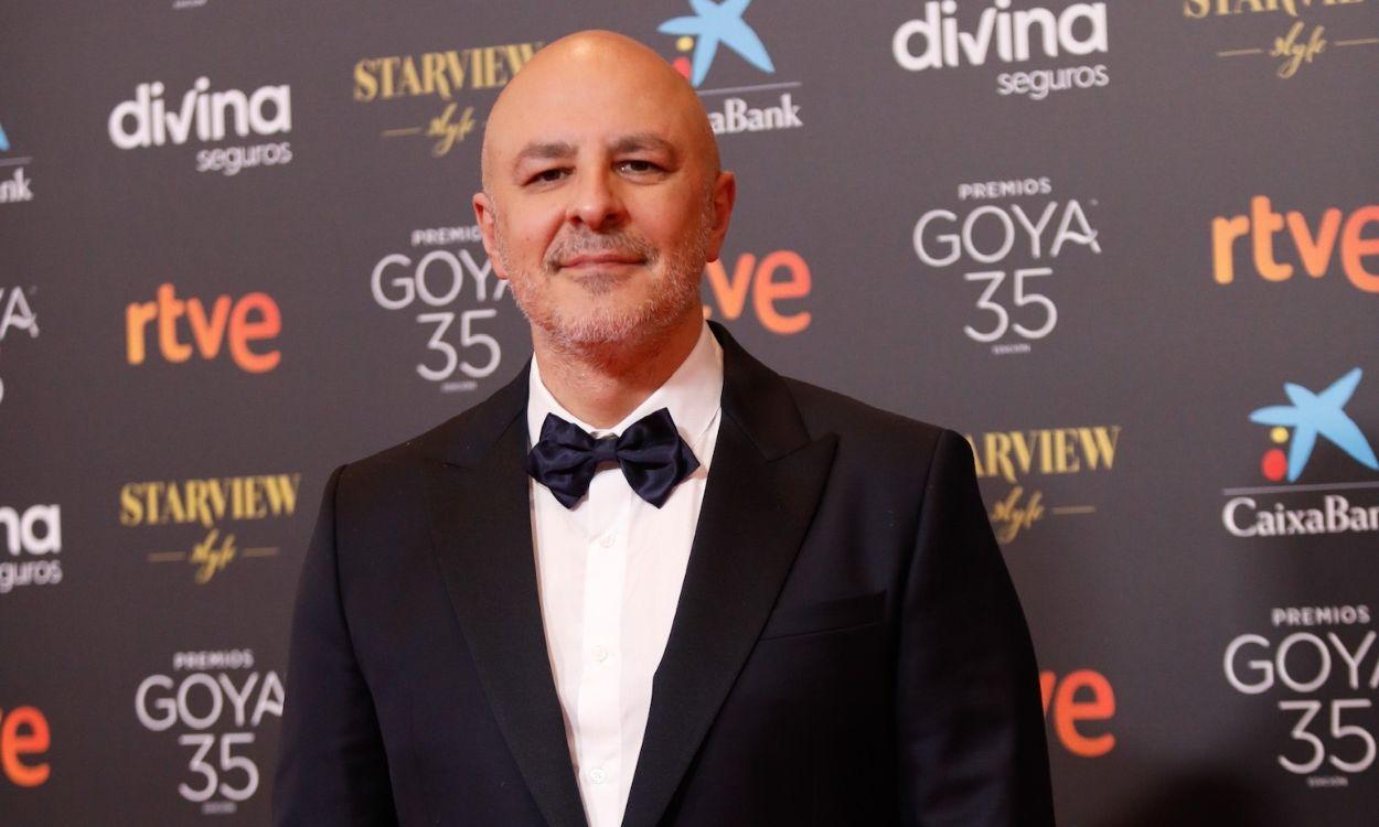 El actor Roberto Álamo recibirá el Premio Fuente de Oro de Honor del Festival de Cine de Berja