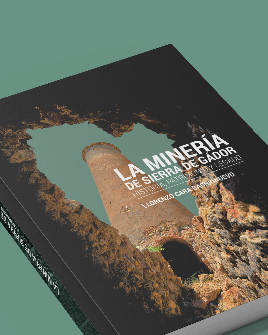 Berja acoge el viernes la presentación del libro 